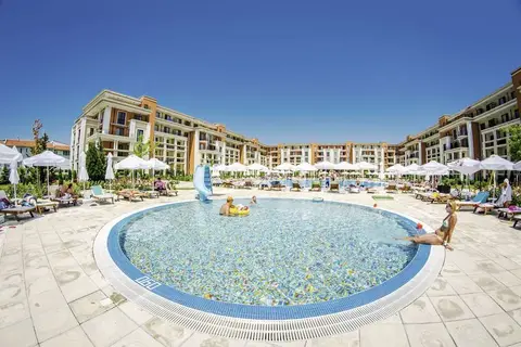Prestige Fort Beach in Свети Влас — foto 21