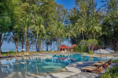 Hotel Dusit Thani Laguna Phuket in ตำบลเชิงทะเล — foto 4