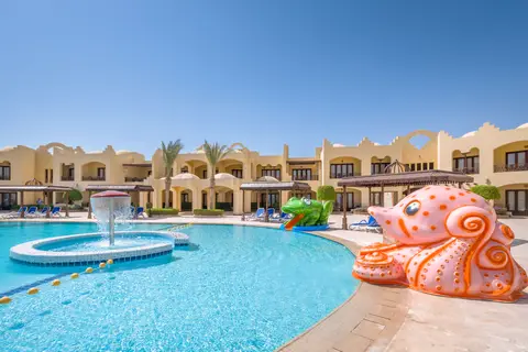 Sunny Days Palma De Mirette Resort & Spa in Hurghada — foto 16