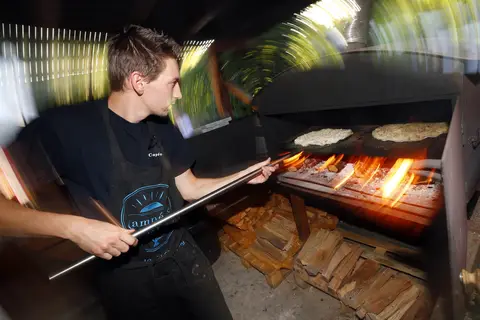 Camping Le Giessen in Bassemberg — foto 9