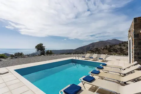 Palazzo Greco Villas in Αγία Γαλήνη — foto 24