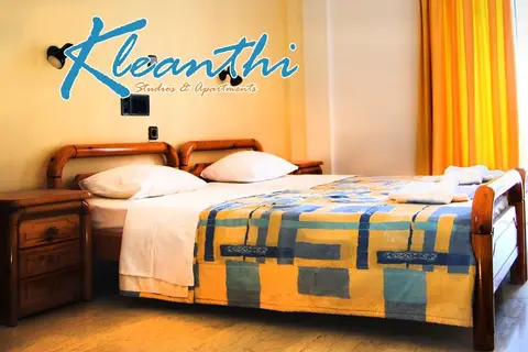 Kleanthi Studios & Apartments in Δημοτική Ενότητα Γουβών — foto 6
