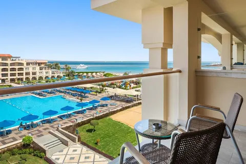 Pickalbatros White Beach Resort in Hurghada — foto 19