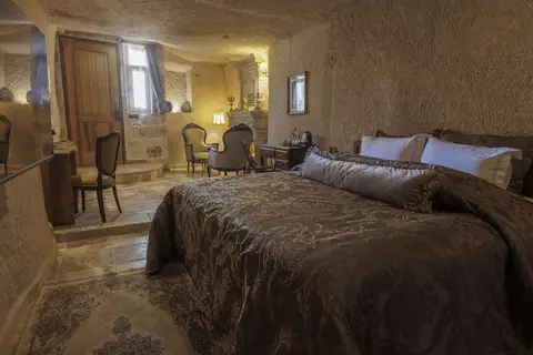 The Kingdom Of Cappadocia Luxury Cave Hotel in Uçhisar, foto 2