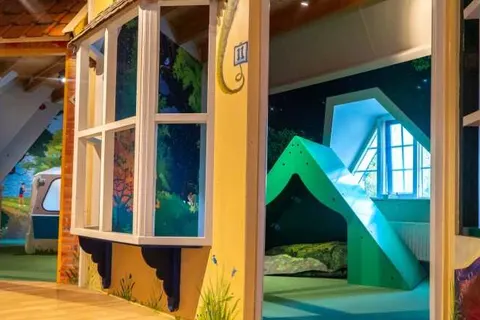 TopParken Resort Veluwe foto 25