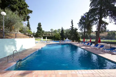 Hotel Finca Los Abetos in Cordoba