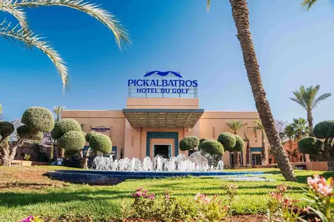 Pickalbatros Hotel du Golf in Marrakesh, foto 13