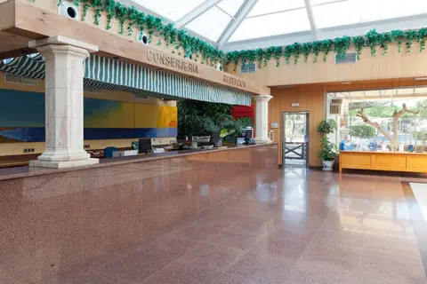 Playasol Hotel in Roquetas de Mar — foto 15