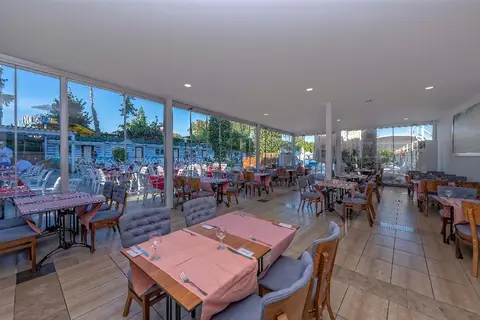 Armas Beach Hotel in Kemer — foto 7