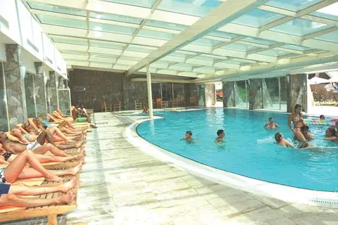 MC Arancia Resort Hotel & Spa in Alanya — foto 20