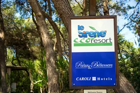 Hotel Ecoresort Le Sirene in Gallipoli — foto 21