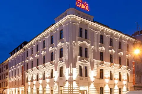 Hotel Carol in Praag — foto 6