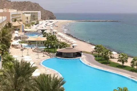 Radisson Blu Resort Fujairah in الفقيت — foto 2
