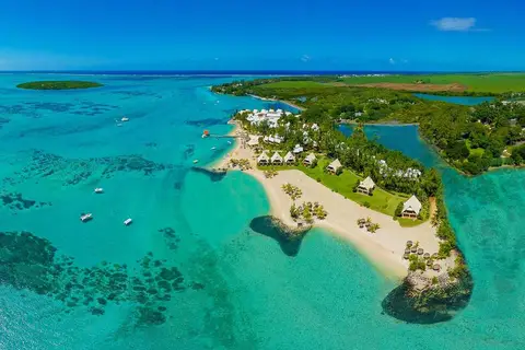 Le Preskil Beach Resort in Mahébourg — foto 24