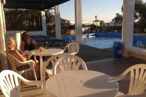 Porto Galini in Αγία Γαλήνη — foto 25
