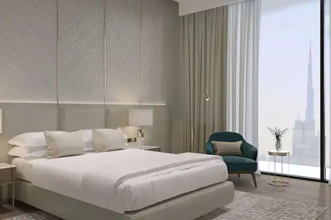 InterContinental Residences Dubai Business Ba in Dubai