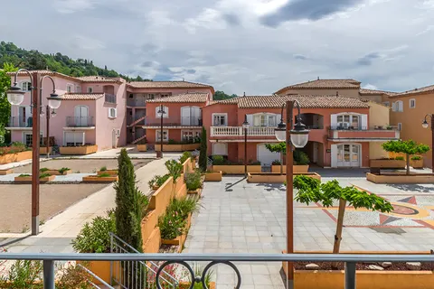 Residence Le Domaine De Camiole foto 8