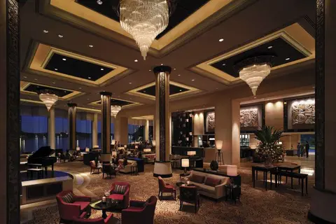 Shangri-La Hotel Bangkok in Bangkok, foto 28