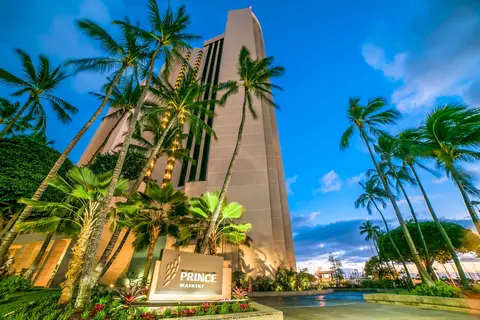 Prince Waikiki in Honolulu — foto 3