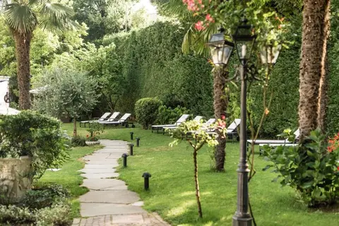 Classic Hotel Meranerhof in Merano — foto 9