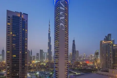 DAMAC Maison Distinction in Dubai, foto 2