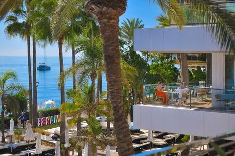 Amare Beach Hotel Marbella - adults recommended in Marbella — foto 5