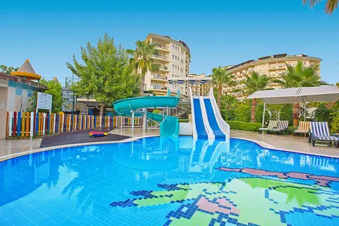 Mukarnas Spa Resort in Alanya, foto 4
