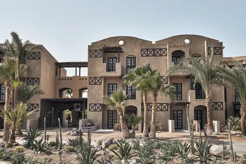 Nijlcruise 5* & Cook's Club El Gouna 4* foto 28