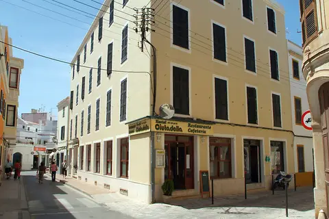 Ciutadella Hostal in Ciutadella — foto 16