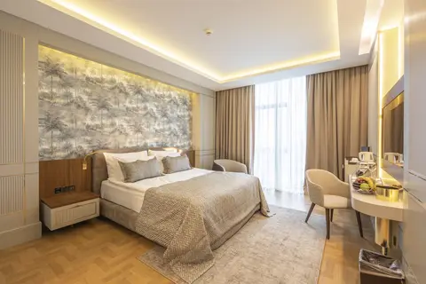 Concorde Tower Hotel in Gönyeli — foto 8