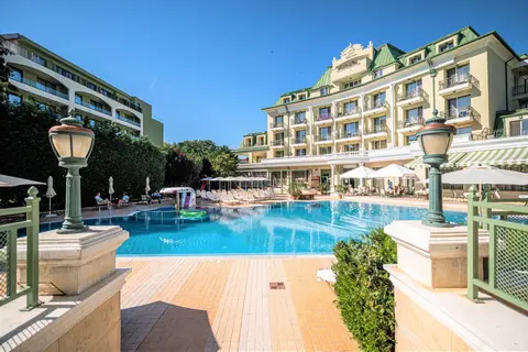 SPA Hotel Romance Splendid in Златни пясъци — foto 3