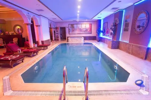 Nova Plaza Crystal Hotel in Beyoğlu, foto 8