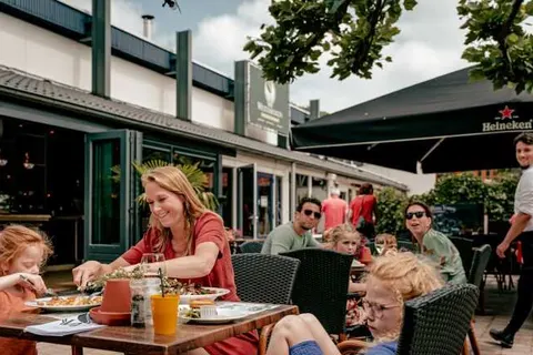 Vakantiepark Westerbergen in Echten — foto 12