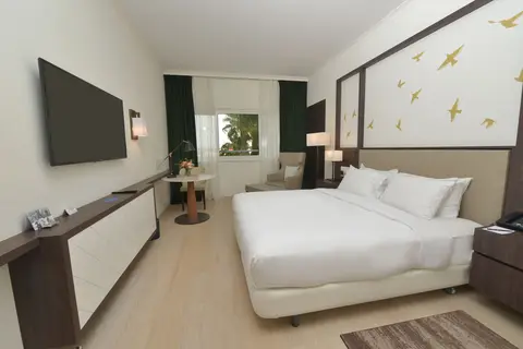Hilton Nicosia in Nicosia - Zuid — foto 15