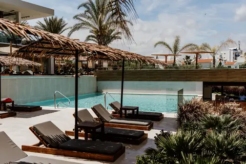 Cavo Zoe Seaside Hotel in Παραλίμνι — foto 15