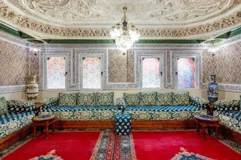Hotel Akabar in Marrakesh — foto 26