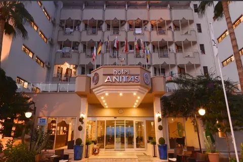 Anitas Beach Hotel in Alaşehir — foto 11