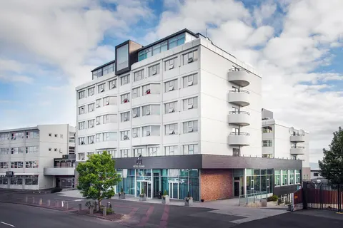 Hotel Island in Reykjavik — foto 2