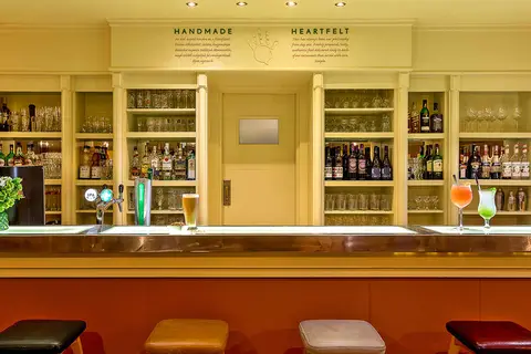 Leonardo Hotel Budapest in Boedapest — foto 8