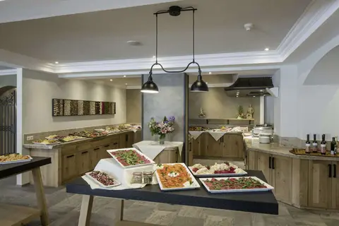 Falkensteiner Hotel & Spa Falkensteinerhof in Mühlbach - Rio di Pusteria — foto 11
