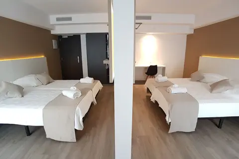 Planet One Hotel in Palma — foto 7