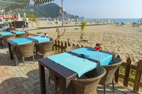 Azak Beach Hotel in Alanya — foto 27