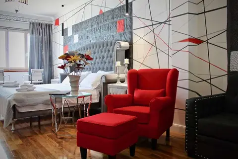 Galeria Valeria Seaside Hotel in Split — foto 9