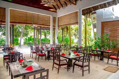 Village du Pecheur in Baie Sainte Anne Praslin — foto 6