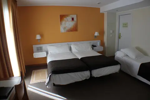 Hotel Kandahar in Encamp — foto 11