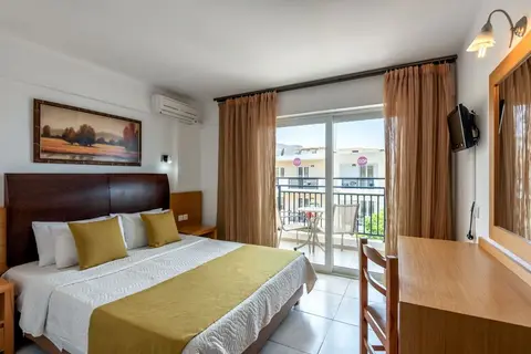 Mediterraneo Hotel in Δημοτική Ενότητα Χερσονήσου — foto 10
