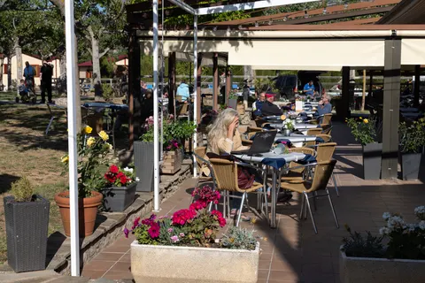 Camping & Bungalowpark Isábena foto 16