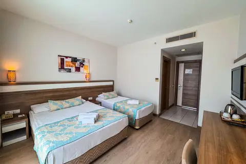 Merve Sun Hotel & Spa in Manavgat — foto 3
