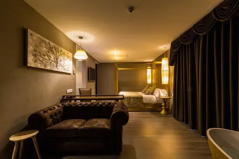 Sant Jordi Boutique Hotel in Calella — foto 19