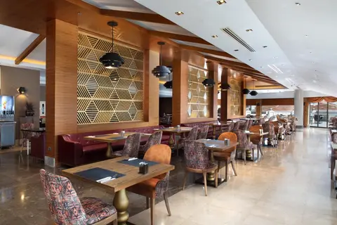 Mercure Istanbul Bomonti in Fatih — foto 2